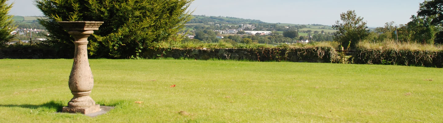 Residential Care Home in Pembrokeshire and Carmarthenshire Areas