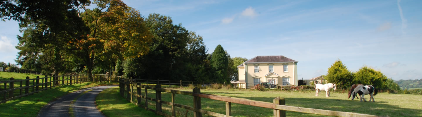 Waungron Residential Care Home Pembrokeshire